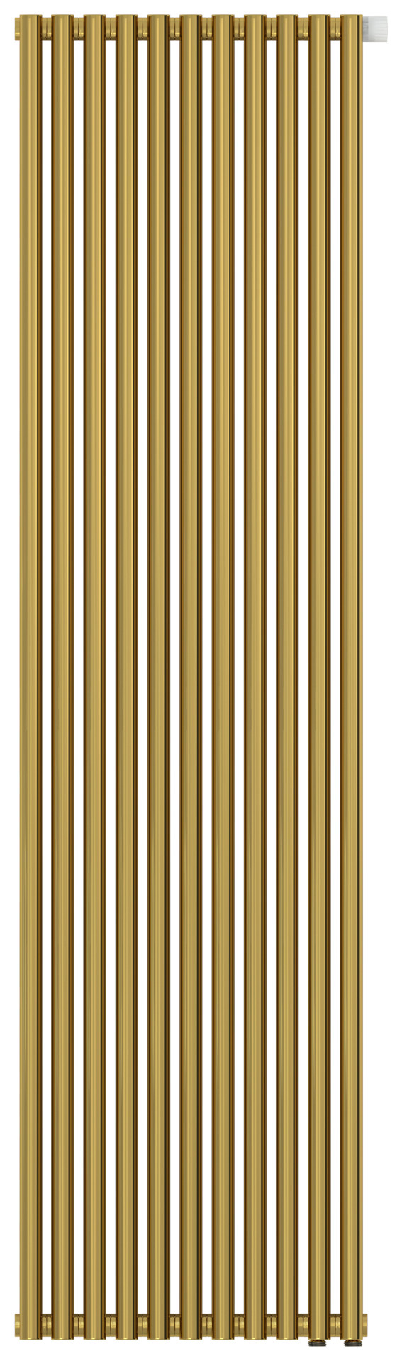 Отопительный радиатор Сунержа Эстет-11 EU50 1800х495 11 секций Золото
