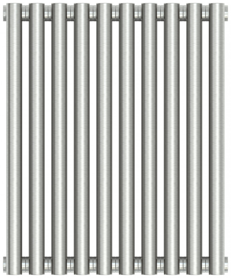 Отопительный радиатор  Сунержа Эстет-00 500х450 10 секций Сатин