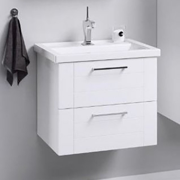 Тумба под раковину Aqwella Манчестер 70 подвесная