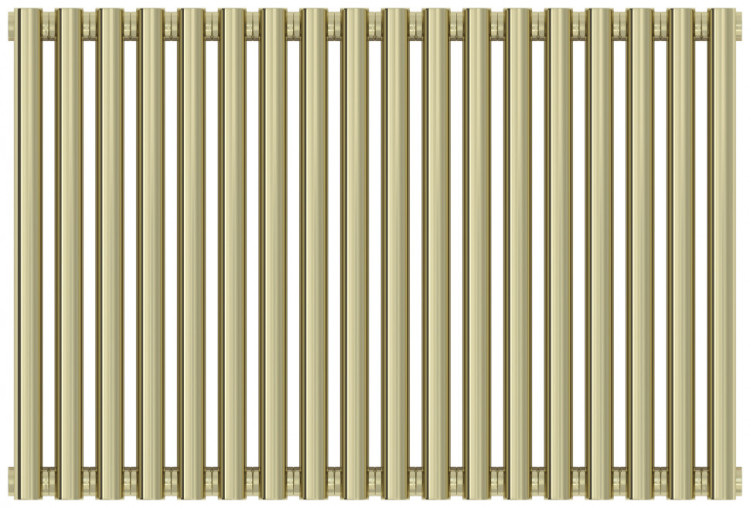 Отопительный радиатор Сунержа Эстет-00 500х810 18 секций Шампань