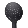 Ручной душ 1jet Aquatek, матовый черный AQ2001MB
