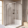 Душевой уголок RELAX-304-AH-2 Cezares RELAX-304-AH-2-120/90-C-GM