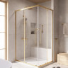 Душевой уголок RELAX-304-AH-2 Cezares RELAX-304-AH-2-120/90-C-GM