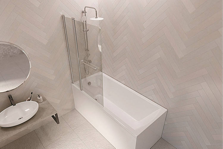 Шторка 1Marka P-05 85*150