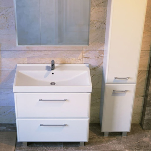 Тумба под раковину Raval Fest 80