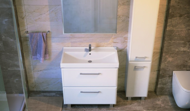 Тумба под раковину Raval Fest 80