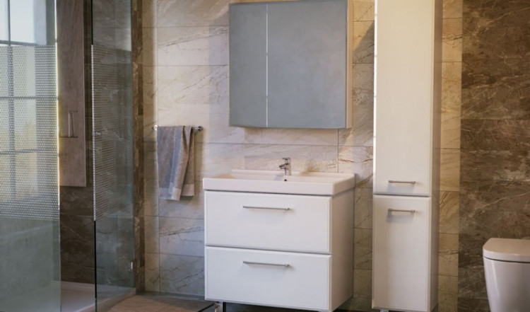 Тумба под раковину Raval Fest 80