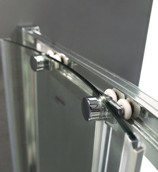 Душевой уголок ANIMA RH-1 Cezares ANIMA-W-RH-1-120/90-C-Cr