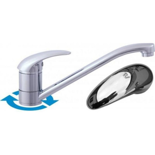 Смеситель для раковины Rav Slezak Dunaj D405.5