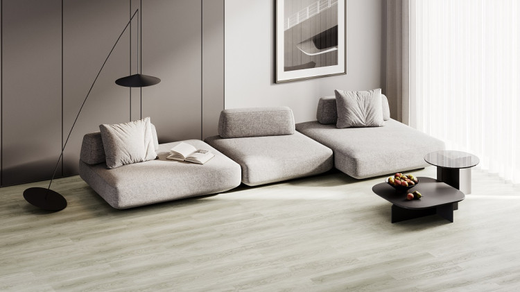 Кварцевый ламинат Fargo Comfort Дуб Амстердам 67W948