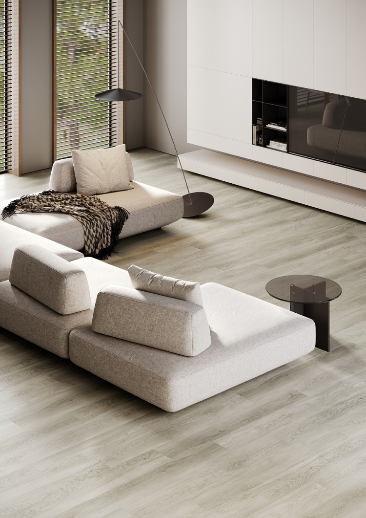 Кварцевый ламинат Fargo Comfort Дуб Амстердам 67W948