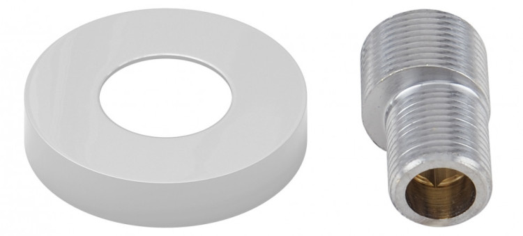 Эксцентрик с отражателем Отражатель Сунержа TUBE с эксцентриком RAL 7047 Телегрей 4