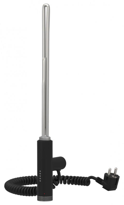 МЭМ Сунержа 3.0 Матовый чёрный