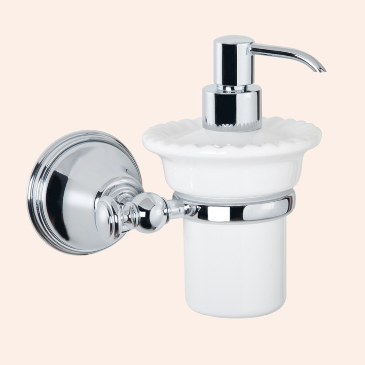 Дозатор для жидкого мыла TW Harmony TWHA108