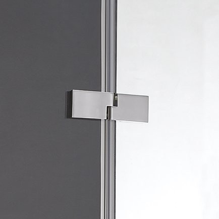 Душевой уголок BERGAMO-R-2-ARCO Cezares BERGAMO-W-R-2-90-ARCO-C-Cr-IV