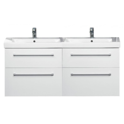 Тумба с раковиной Villeroy&amp;Boch 2Day2 125 подвесная