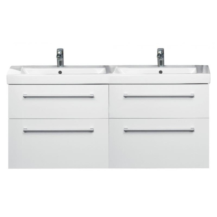 Тумба с раковиной Villeroy&Boch 2Day2 125 подвесная