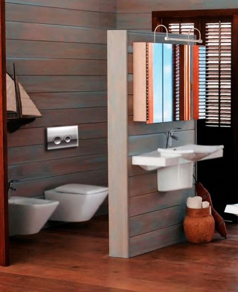 Унитаз Jacob Delafon Escale E1306-00 подвесной