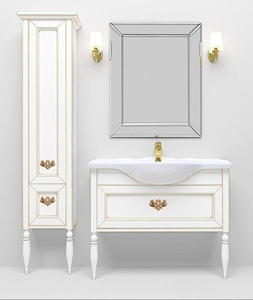 Шкаф пенал Roca America Evolution L 40