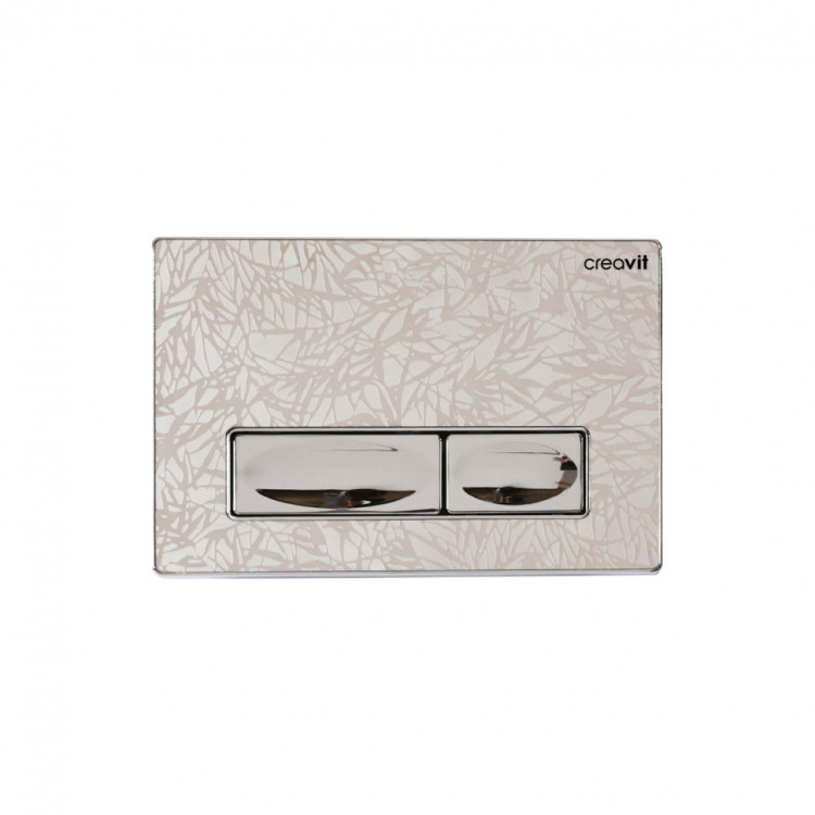 CREAVIT Кнопка для инсталляции DESIGN OZEL