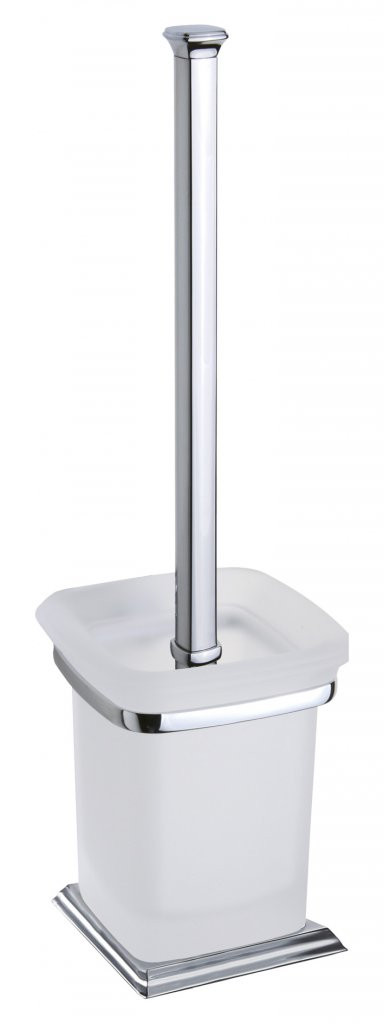 Щетка для унитаза напольная ART&amp;MAX AM-G-6839D-Bi