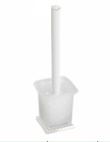 Щетка для унитаза напольная ART&MAX AM-G-6839D-Bi