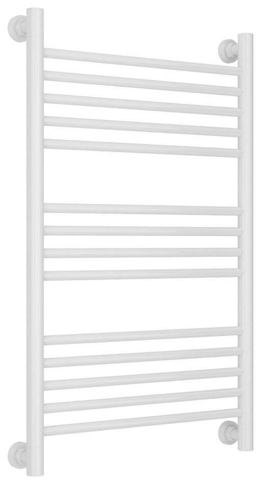 Полотенцесушитель водяной Сунержа Богема+ прямая 800х500 Белый