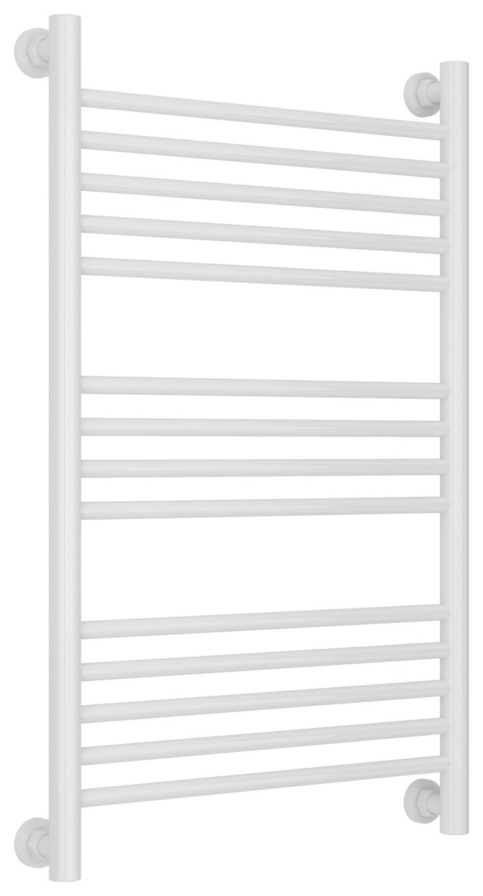 Полотенцесушитель водяной Сунержа Богема+ прямая 800х500 Белый