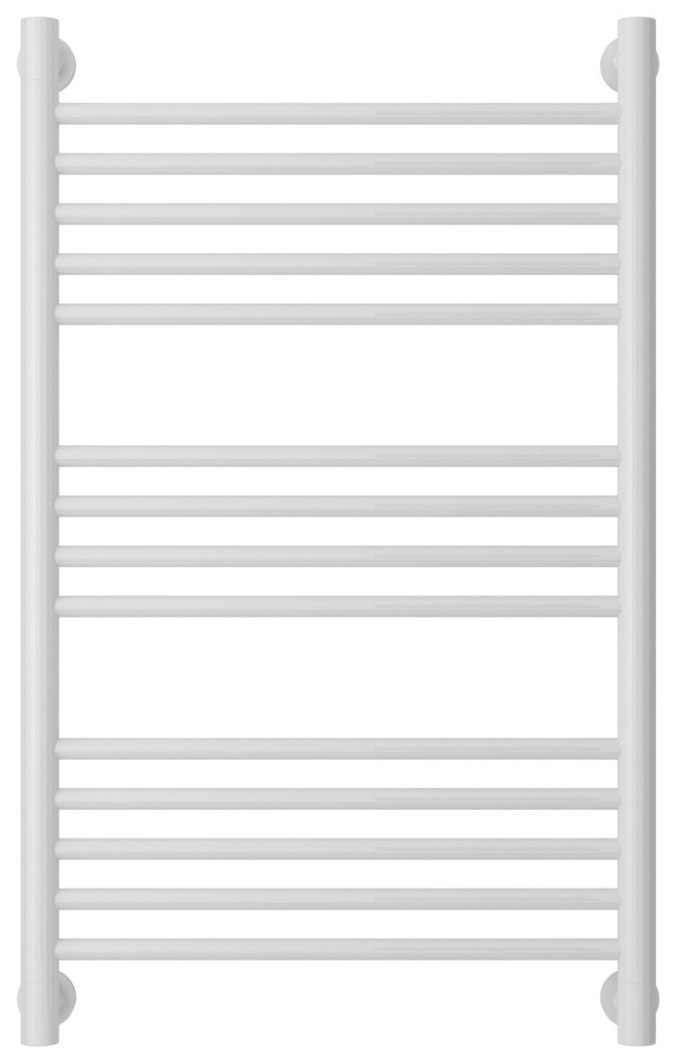 Полотенцесушитель водяной Сунержа Богема+ прямая 800х500 Белый