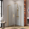 Душевой уголок SLIDER-AH-1 Cezares SLIDER-AH-1-100-100/110-C-BORO