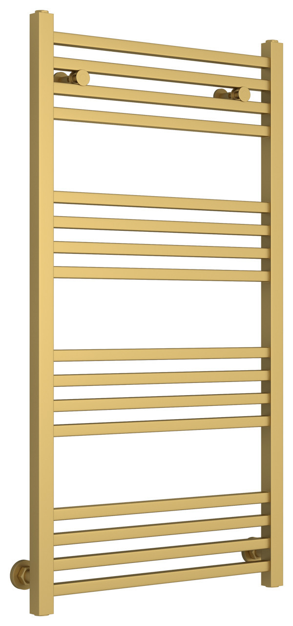 Полотенцесушитель водяной Сунержа Модус 1000х500 Матовое золото