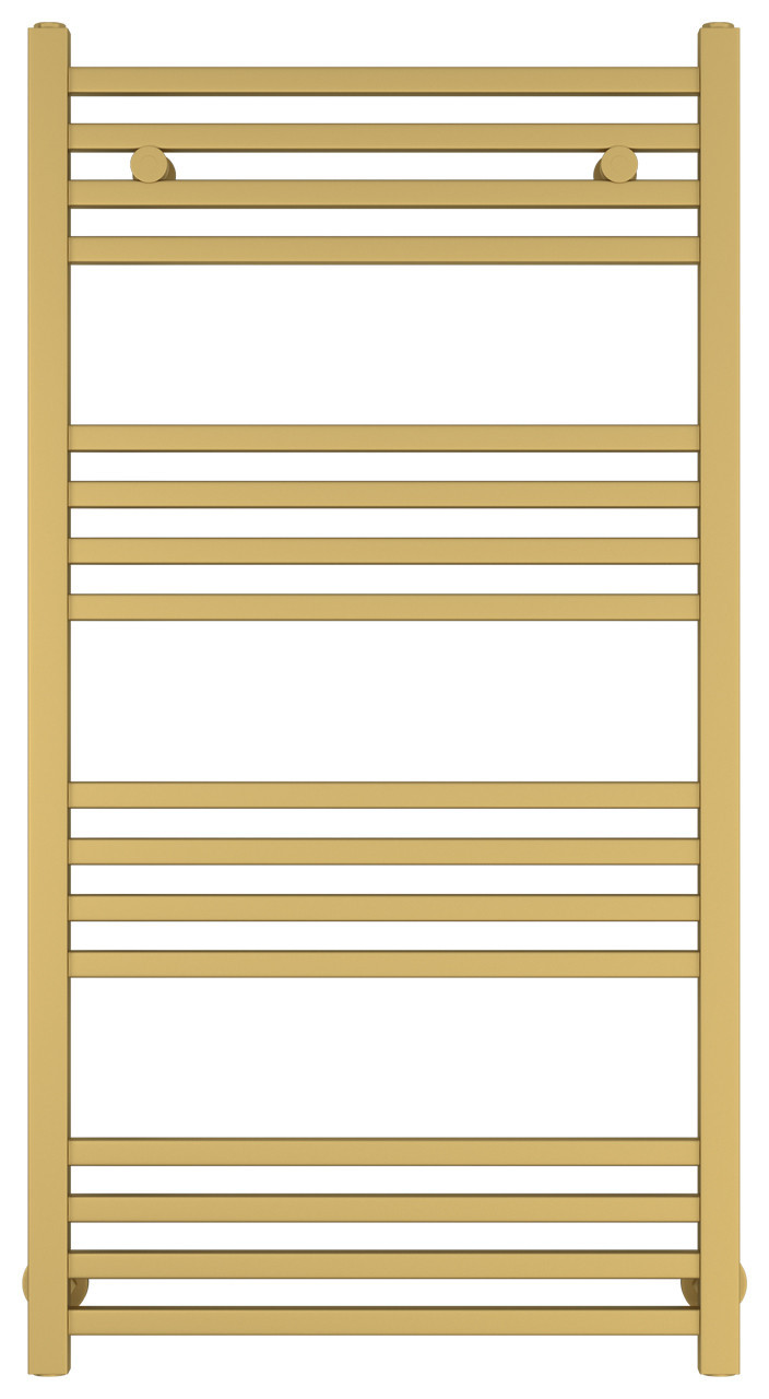 Полотенцесушитель водяной Сунержа Модус 1000х500 Матовое золото