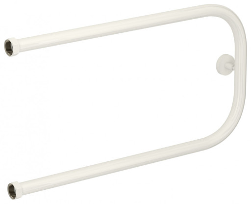 Полотенцесушитель водяной Сунержа П-образный+ 320х650 Белый