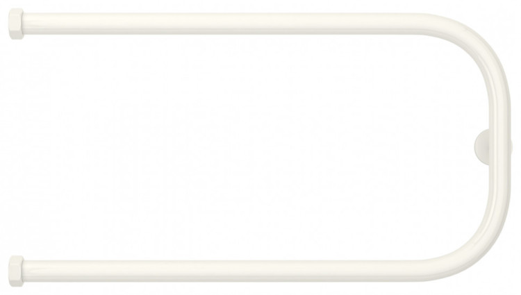 Полотенцесушитель водяной Сунержа П-образный+ 320х650 Белый