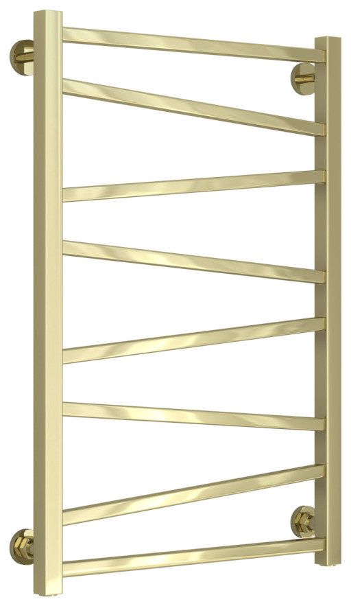 Полотенцесушитель водяной Сунержа Сирокко 800х500 Шампань