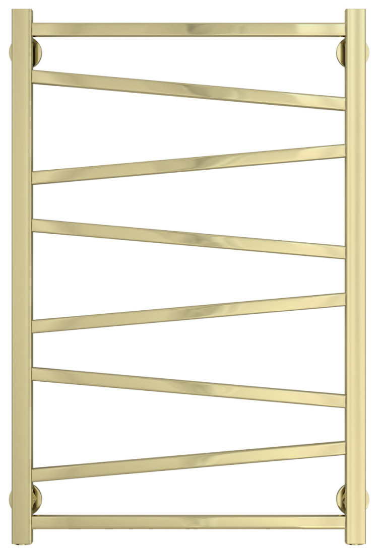 Полотенцесушитель водяной Сунержа Сирокко 800х500 Шампань