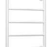 Полотенцесушитель водяной Стилье Версия-Н2 600х400 (5) Г 18 Белый