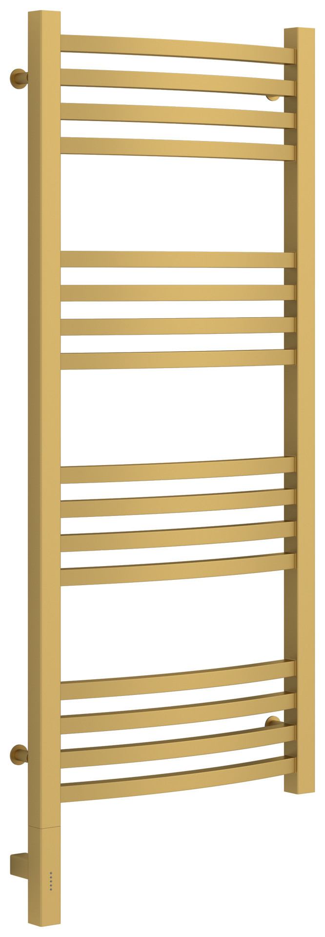 Полотенцесушитель электрический Сунержа Аркус 3.0 1000х400 МЭМ левый Матовое золото