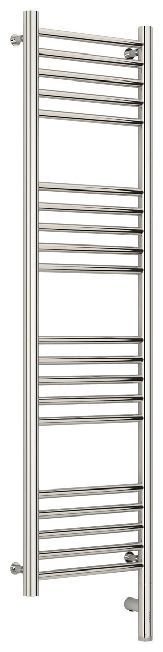 Полотенцесушитель электрический Сунержа Богема 3.0 прямая 1200х300 МЭМ правый Без покрытия