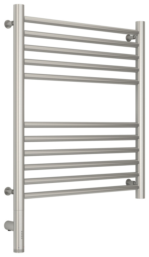 Полотенцесушитель электрический Сунержа Богема 3.0 прямая 600х500 МЭМ левый Сатин