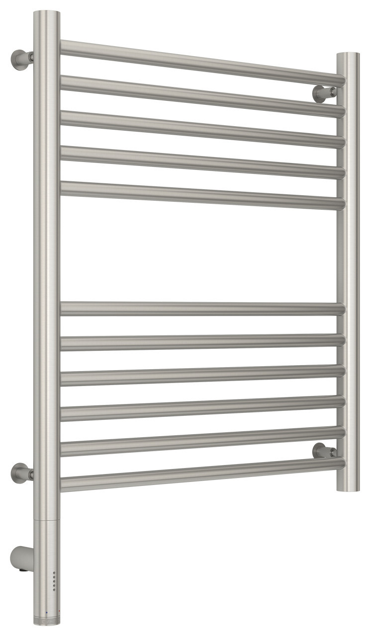 Полотенцесушитель электрический Сунержа Богема 3.0 прямая 600х500 МЭМ левый Сатин