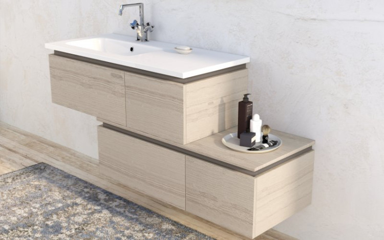 Зеркало со встроенной LED подсветкой, Bluetooth и сенсорным выключателем, 100x108 Cezares 45010