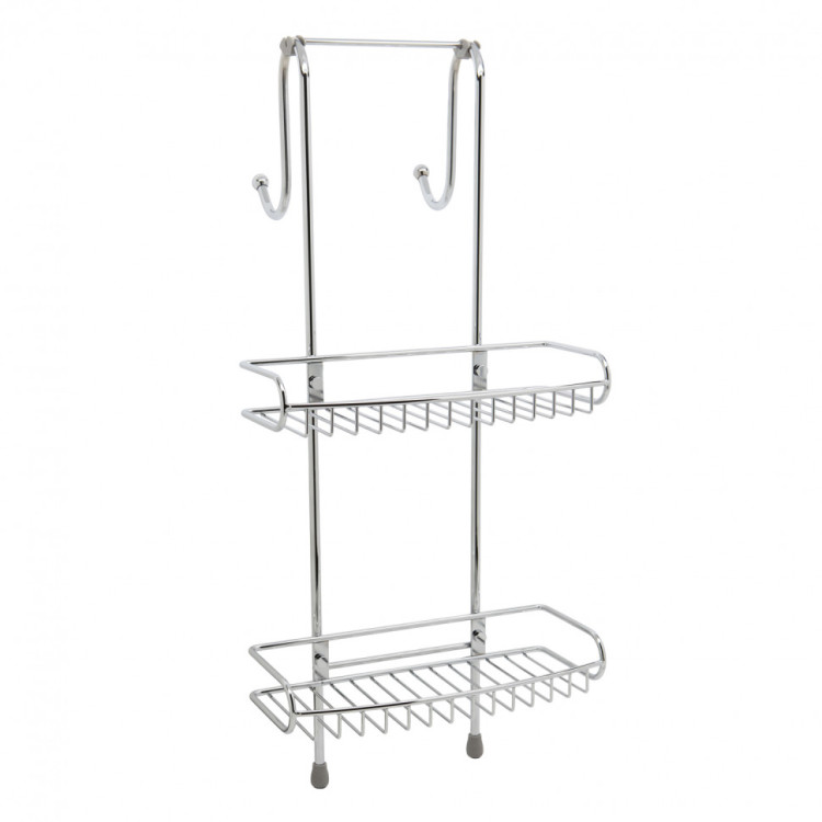 WasserKRAFT K-141122 Комплект из держателей и 2-х навесных полок