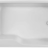 Ванна 160 х 85 см, правосторонняя Jacob Delafon BAIN-DOUCHE MALICE E6D066R-00