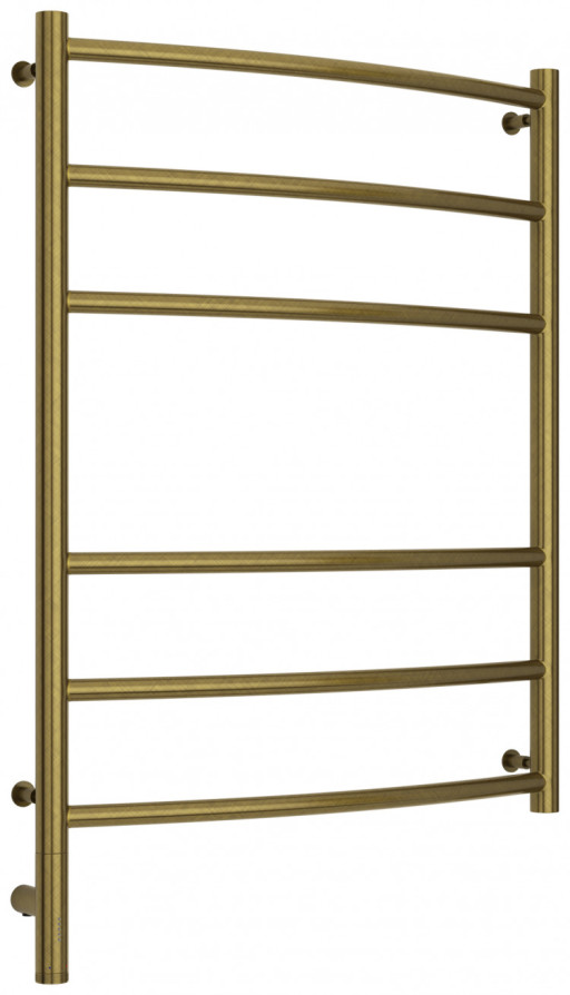 Полотенцесушитель электрический Сунержа Галант 3.0 800х600 МЭМ левый Состаренная бронза