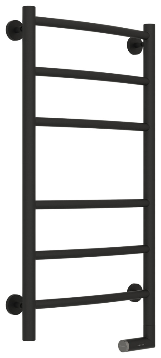 Полотенцесушитель электрический Сунержа Галант 2.0 800х400 МЭМ правый Тёмный титан муар