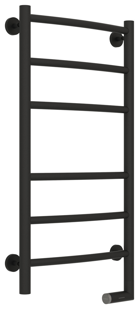 Полотенцесушитель электрический Сунержа Галант 2.0 800х400 МЭМ правый Тёмный титан муар