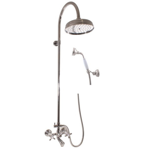 Душевая система Rav Slezak Morava MK154.5/3