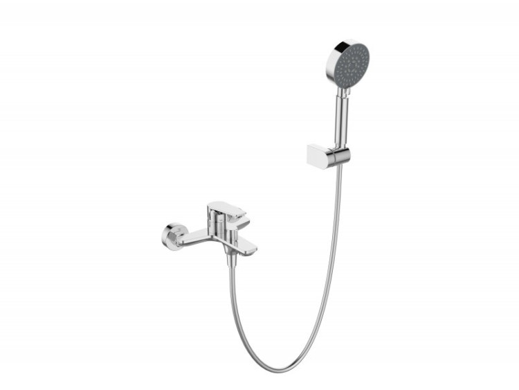 Смеситель для ванны и душа Cezares ANCONA-VAS-CRM