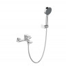 Смеситель для ванны и душа Cezares ANCONA-VAS-CRM